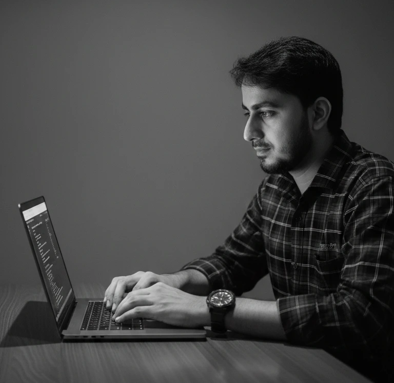 Kaif Gour – Frontend Developer